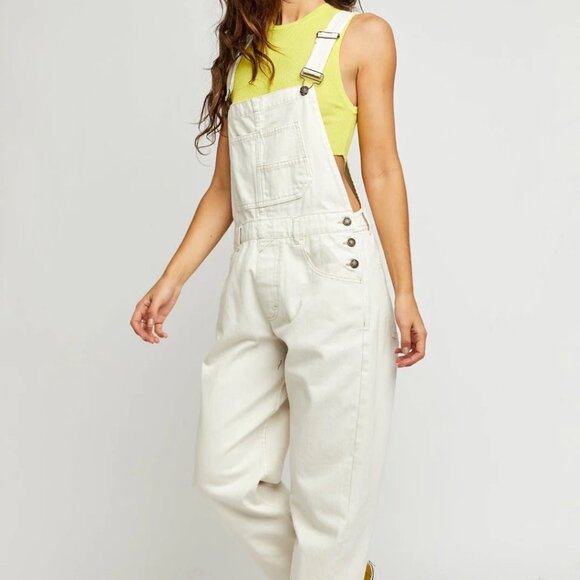 Free People Overalls - Picture 1 of 6